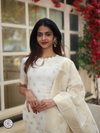 KF 4095 Kalaai Viscose Jacquard Kurti With Bottom Dupatta Suppliers In India